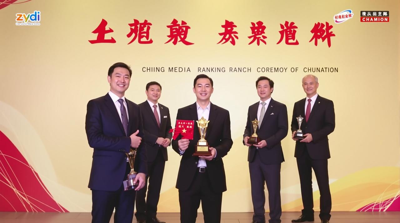 丁香花视频荣登2025年度中国最具影响力传媒公司榜单前三